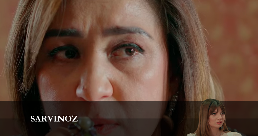 Sarvinoz (2024) 1 сезон 8 серия смотреть онлайн в хорошем качестве