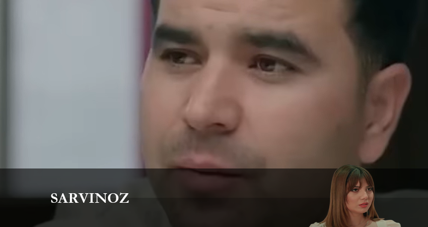 Смотреть сериал Sarvinoz (2024) 1 сезон 10 серия без рекламы в HD
