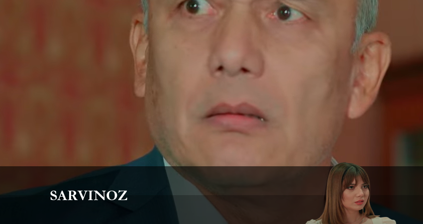 Cмотреть сериал Sarvinoz 1 сезон 13 серия онлайн бесплатно