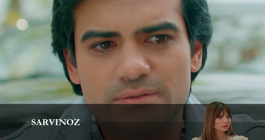 Sarvinoz 1 сезон 14 серия смотреть онлайн в качестве 4K