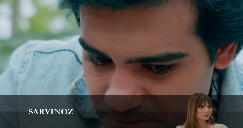 Сериал Sarvinoz (2024) 1 сезон 20 серия в 4K UHD и HD смотреть онлайн бесплатно
