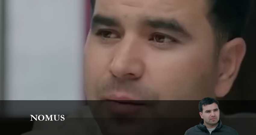 Nomus (2024) 2 сезон 10 серия онлайн бесплатно в высоком качестве