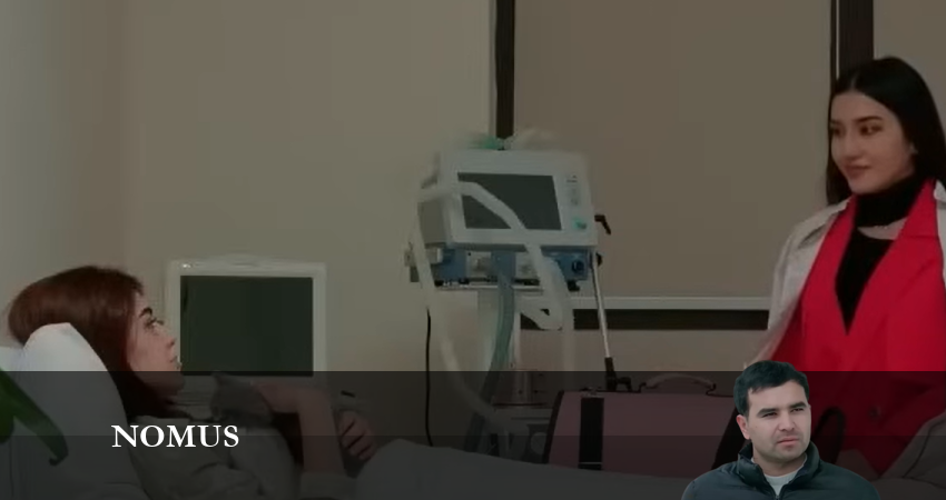 Nomus (2024) 2 сезон 14 серия полностью смотреть бесплатно без рекламы