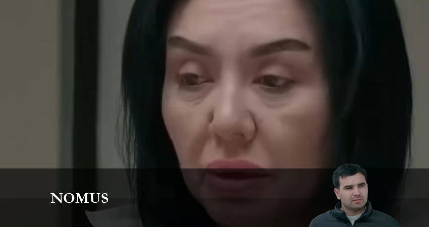 Nomus 2 сезон 17 серия смотреть онлайн на телефоне бесплатно