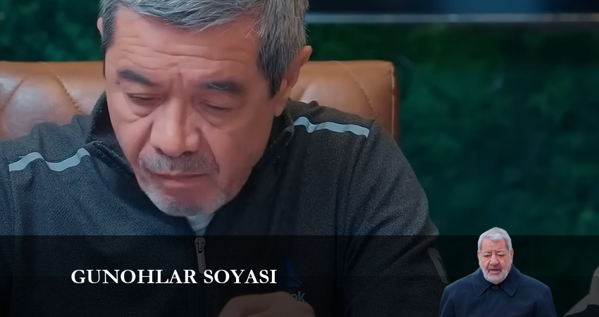 Gunohlar soyasi (2 сезон) отзывы