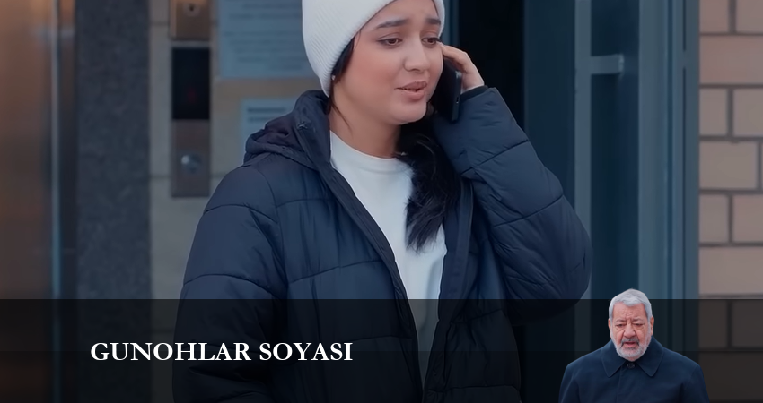 Смотреть фильм Gunohlar soyasi (2 сезон) 2024