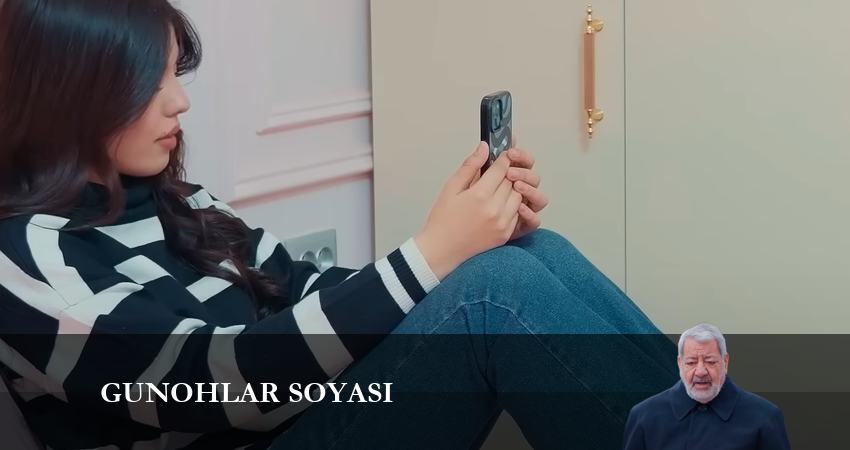 Gunohlar soyasi 1 сезон 22 серия смотреть полностью без перерыва