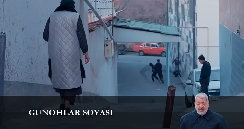 Смотреть сериал Gunohlar soyasi 1 сезон 27 серия в отличном качестве