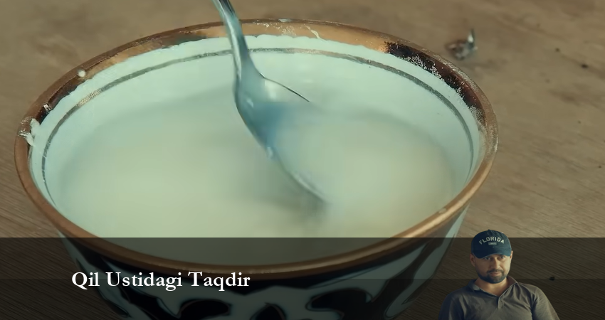 Qil Ustidagi Taqdir (2024) 2 сезон 60 серия полностью смотреть бесплатно без рекламы