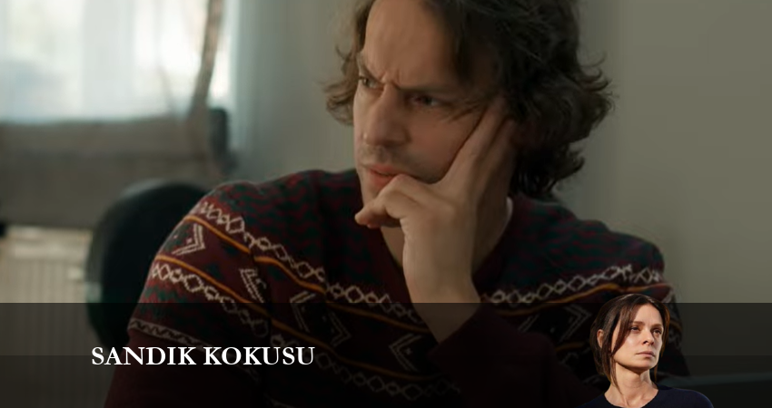 Смотреть сериал Запах сундука 1 сезон 2 серия в хорошем качестве HD