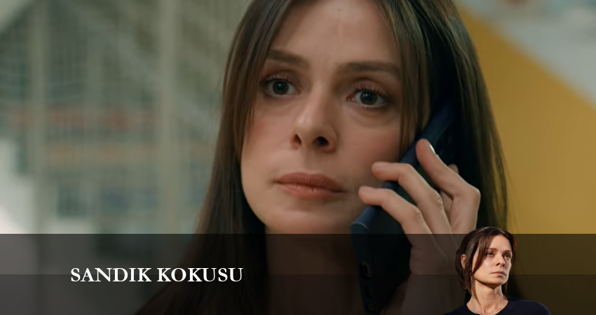 Запах сундука (2 сезон) онлайн лорд фильм