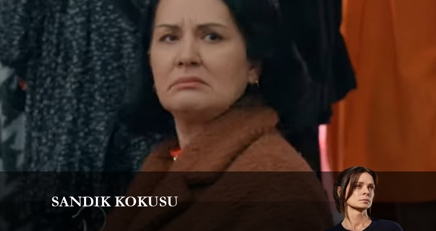 Cмотреть сериал Запах сундука 1 сезон 9 серия онлайн бесплатно