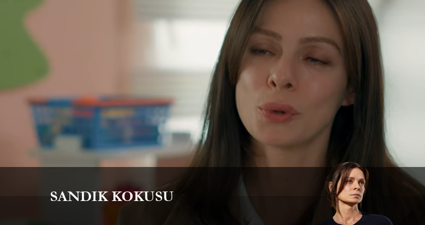 Запах сундука 1 сезон 11 серия смотреть полностью без перерыва