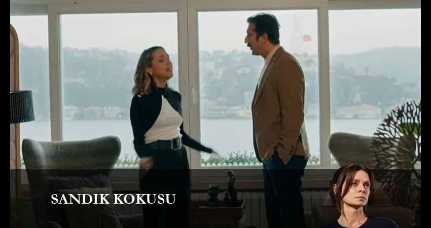 Сериал Запах сундука (1 сезон, 12 серия) смотреть онлайн бесплатно без рекламы