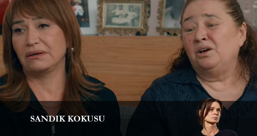 Cмотреть сериал Запах сундука 1 сезон 17 серия онлайн бесплатно