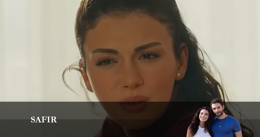 Смотреть сериал Сапфир (2024) 1 сезон 23 серия в хорошем качестве онлайн