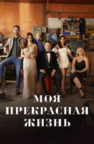 Моя прекрасная жизнь 1 сезон (2024, -) смотреть онлайн