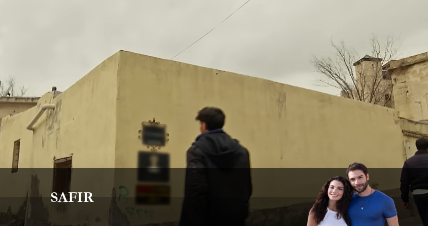 Сериал Сапфир 1 сезон 27 серия онлайн в качестве 1080p