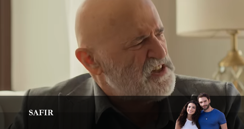 Смотреть сериал Сапфир (2024) 1 сезон 29 серия в хорошем качестве онлайн