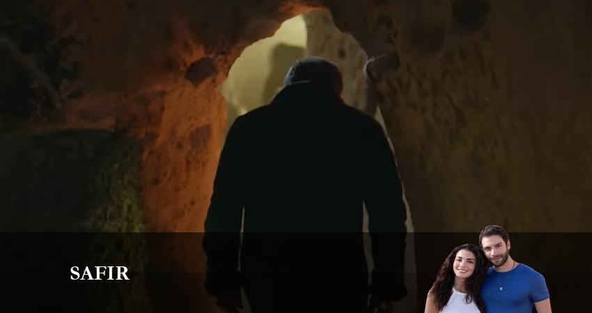 Смотреть сериал Сапфир 1 сезон 39 серия в отличном качестве