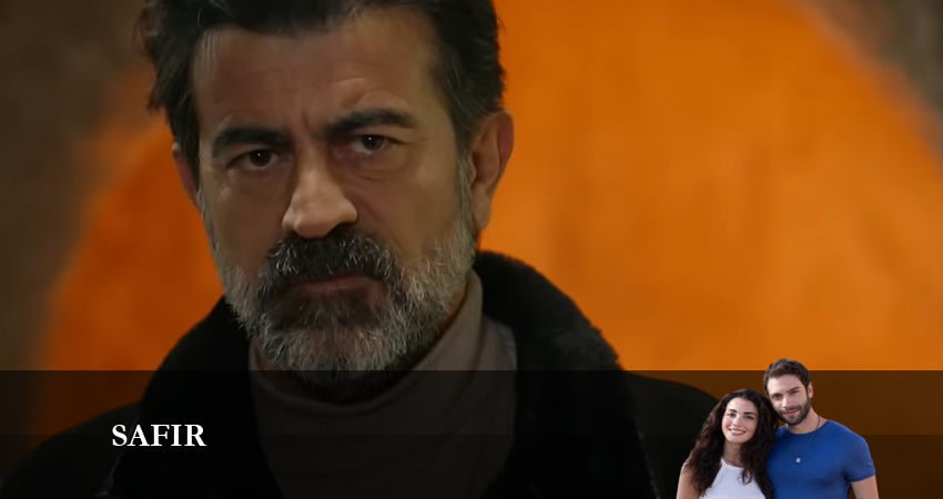 Сапфир (1 сезон, 40 серия) смотреть онлайн бесплатно в хорошем качестве