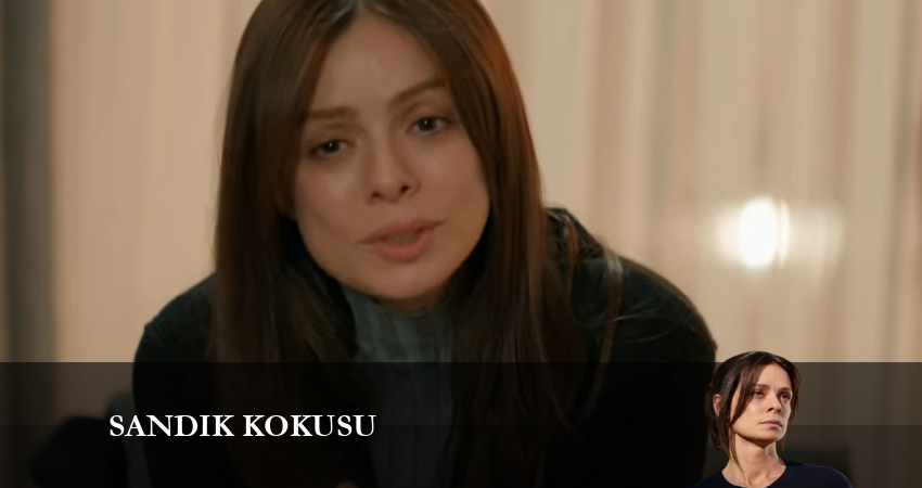 Запах сундука 1 сезон 20 серия смотреть онлайн в качестве 4K