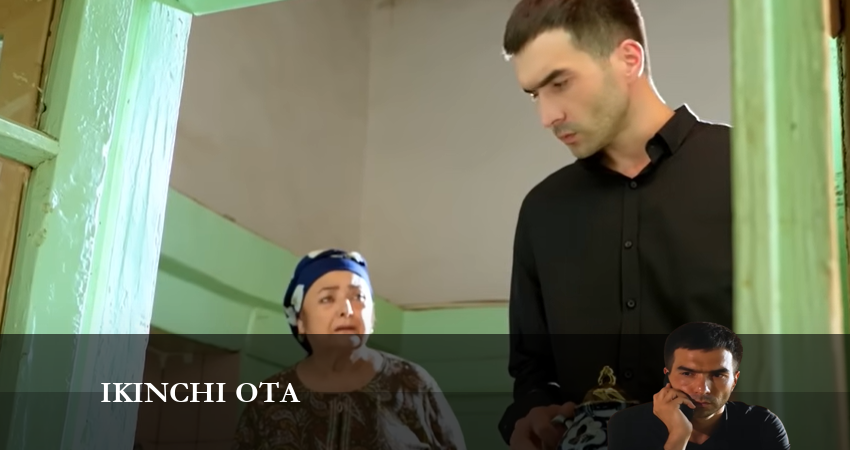 Ikkinchi ota 1 сезон 22 серия смотреть онлайн в качестве 4K