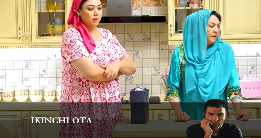 Смотреть сериал Ikkinchi ota (2024) 1 сезон 24 серия без рекламы в HD