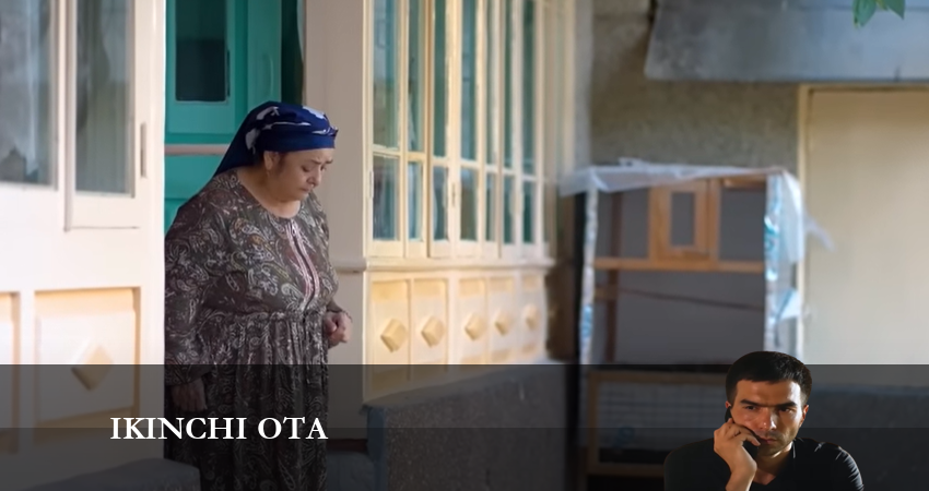 Ikkinchi ota (2024) 1 сезон 27 серия смотреть онлайн в хорошем качестве