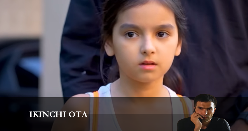 Смотреть сериал Ikkinchi ota 1 сезон 34 серия в хорошем качестве HD