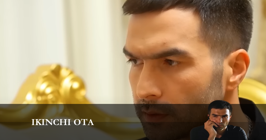Ikkinchi ota (2024) 1 сезон 35 серия смотреть в 4K качестве онлайн