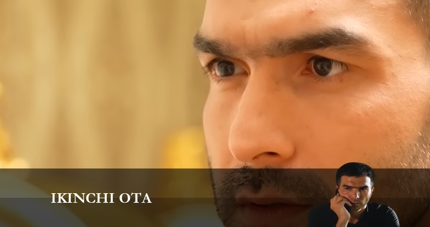 Ikkinchi ota (2024) 1 сезон 36 серия смотреть бесплатно полностью