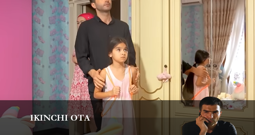 Ikkinchi ota 1 сезон 41 серия смотреть онлайн в качестве 4K