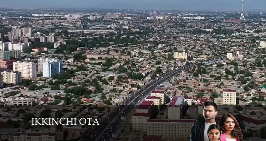 Ikkinchi ota (2024) 1 сезон 46 серия полностью в хорошем качестве и бесплатно