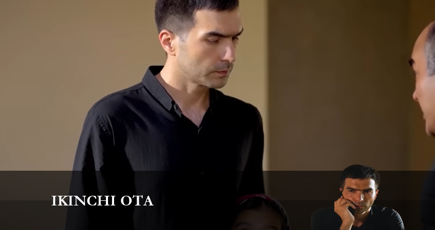 Сериал Ikkinchi ota (2024) 1 сезон 48 серия смотреть бесплатно в хорошем качестве