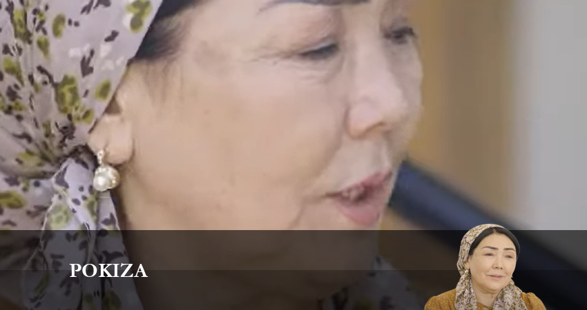 Смотреть сериал Pokiza (2024) 1 сезон 1 серия в хорошем качестве онлайн