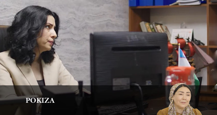 Смотреть сераил Pokiza (2024) 1 сезон 2 серия HD 1080, 4K