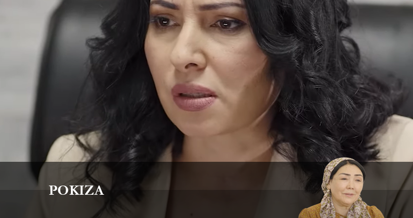 Pokiza (2024) 1 сезон 3 серия полностью смотреть бесплатно без рекламы