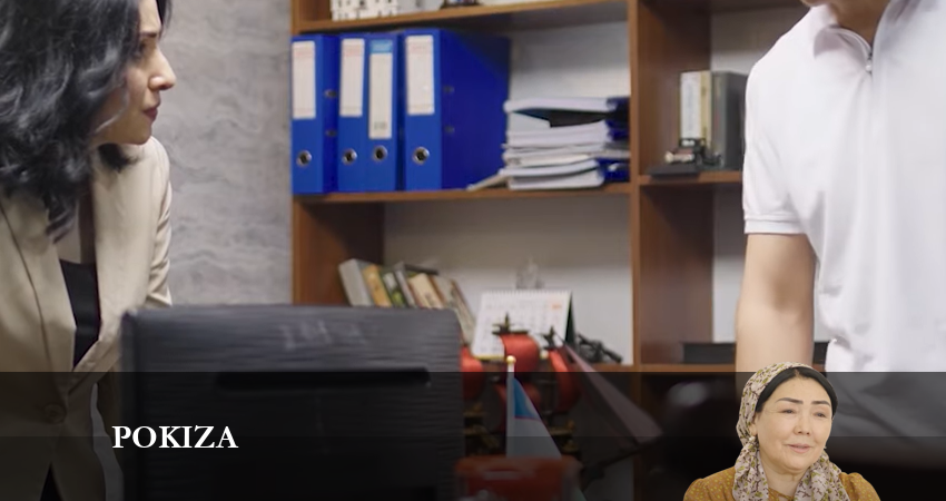 Сериал Pokiza 1 сезон 4 серия онлайн в качестве 1080p