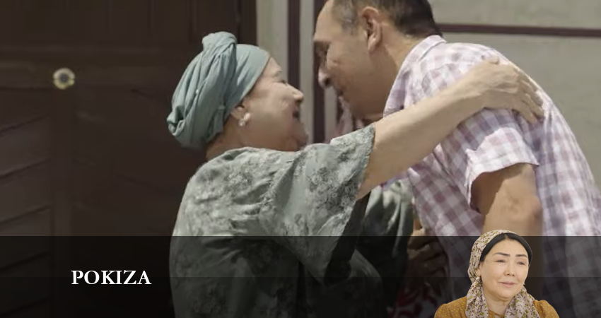 Смотреть сериал Pokiza 1 сезон 6 серия в хорошем качестве HD