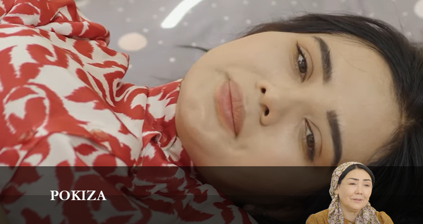 Смотреть сериал Pokiza (2024) 1 сезон 14 серия в хорошем качестве онлайн