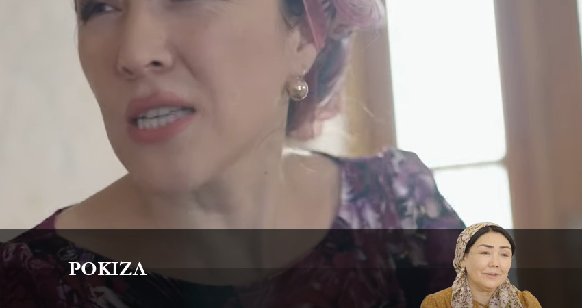 Pokiza (2024) 1 сезон 15 серия смотреть в 4K качестве онлайн