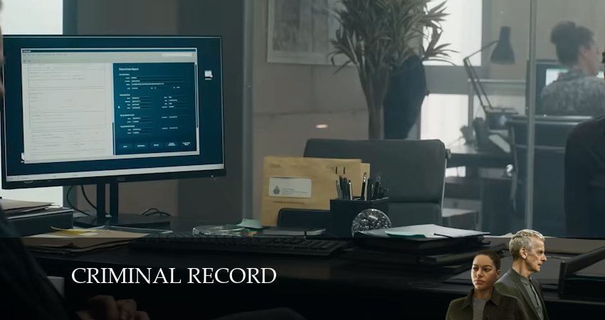 Смотреть сериал Криминальное прошлое 1 сезон 7 серия в хорошем качестве HD