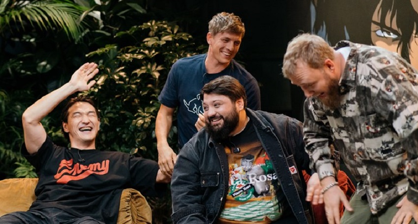 ЧБД новогодний выпуск) (2024) смотреть онлайн бесплатно в хорошем качестве