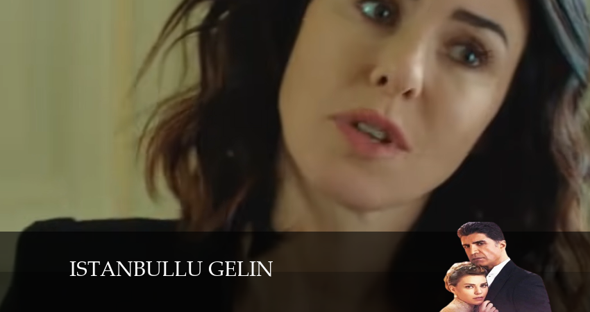 Смотреть сериал Стамбульская Невеста (2024) 1 сезон 91 серия без рекламы в HD