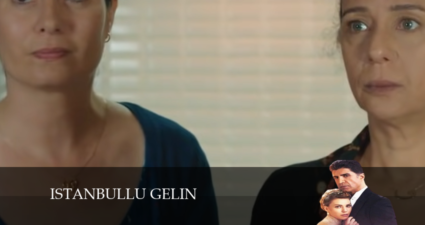 Смотреть Стамбульская Невеста 1 сезон 92 серия онлайн бесплатно без смс