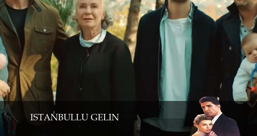 Сериал Стамбульская Невеста (2024) 1 сезон 97 серия в 4K UHD и HD смотреть онлайн бесплатно