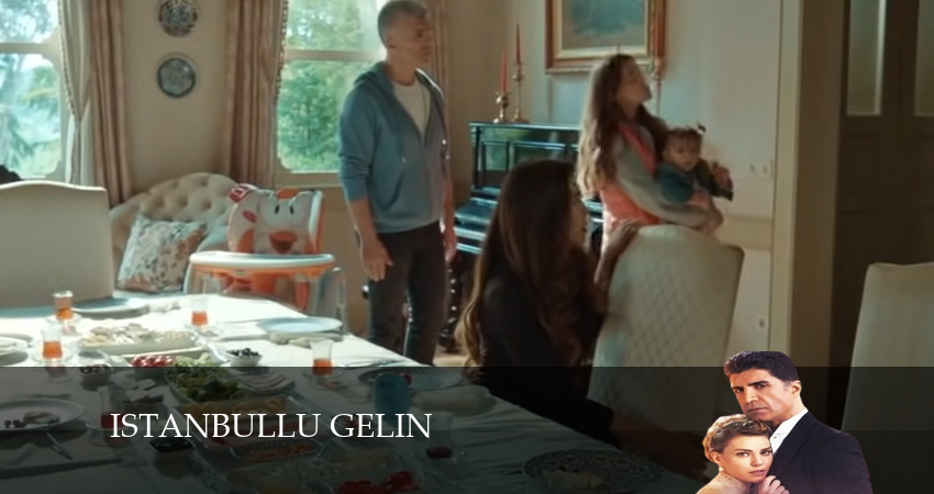 Стамбульская Невеста (2024) 1 сезон 99 серия полностью в хорошем качестве и бесплатно