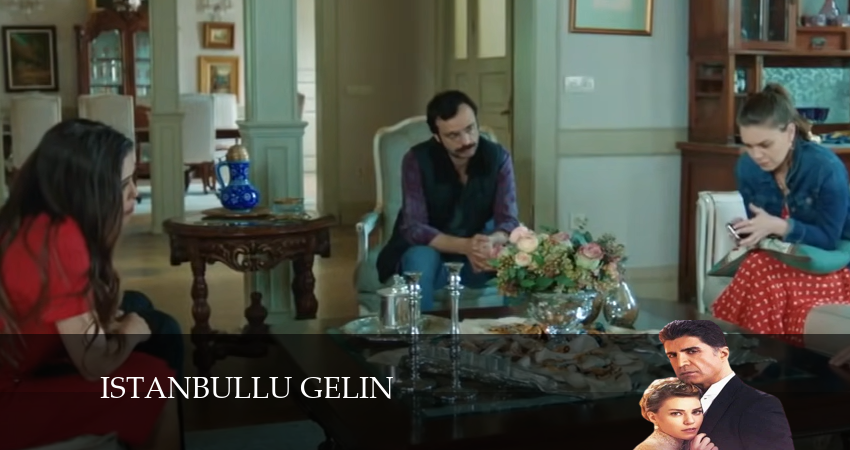 Стамбульская Невеста (2024) 1 сезон 107 серия смотреть онлайн в хорошем качестве