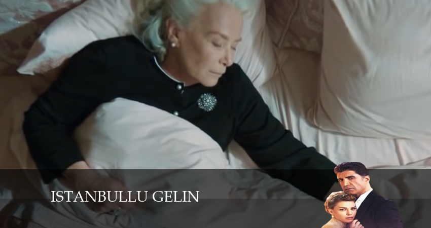 Стамбульская Невеста (2024) 1 сезон 108 серия смотреть онлайн бесплатно